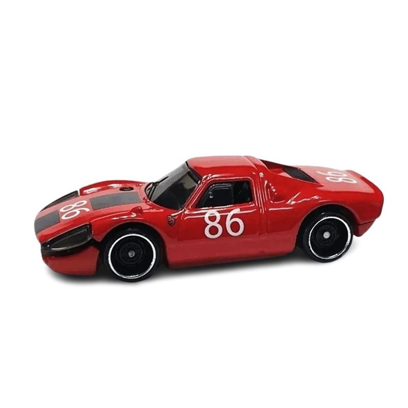 Mattel Hot Wheels Porsche 904 Carrera Gts Vermelho - Carrinho de